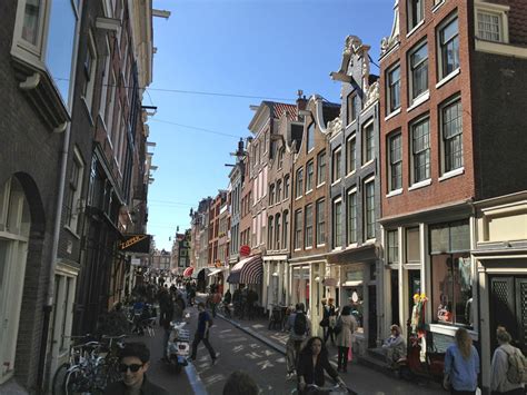 de 9 straatjes amsterdam.